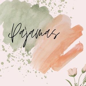 Pajamas, Pajamas, Pajamas